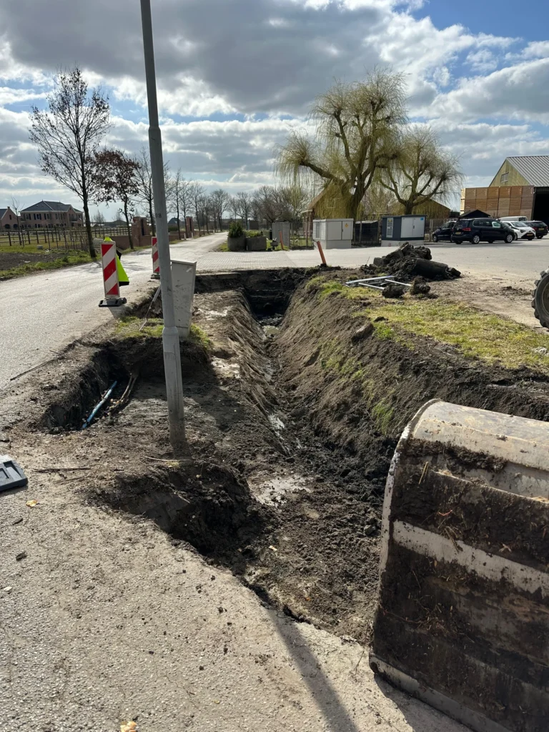 Riolering en leidingwerk in Zeeland1
