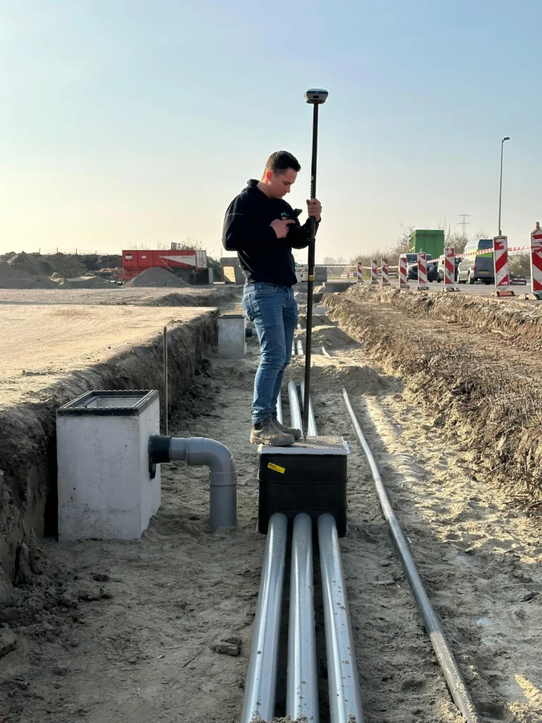 Riolering en leidingwerk in Zeeland17