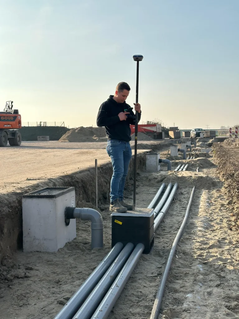 Riolering en leidingwerk in Zeeland18