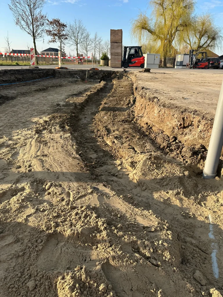 Riolering en leidingwerk in Zeeland2