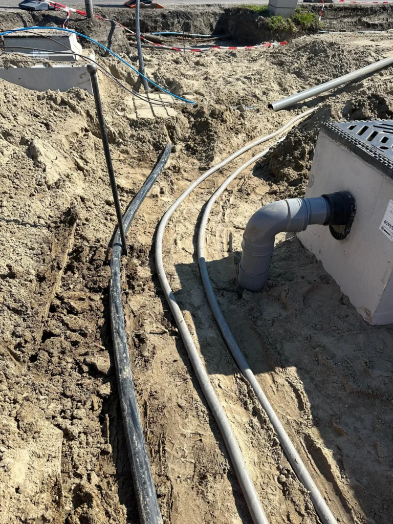 Riolering en leidingwerk in Zeeland26