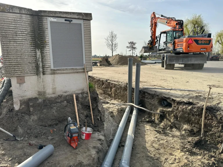 Riolering en leidingwerk in Zeeland4