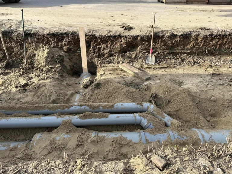 Riolering en leidingwerk in Zeeland6
